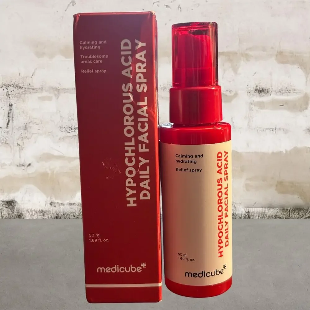 Medicube $27 Hypochlorous Acid Power Soothing Spray NIB
